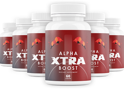 Alpha Xtra Boost Supplement